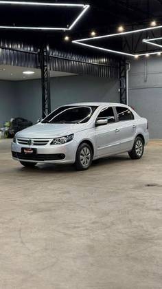 VOLKSWAGEN VOYAGE 1.0 MI 8V FLEX 4P MANUAL